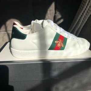 Gucci Sneakers - Ace Embroidered Sneakers